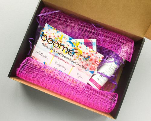 Boomerluxe Subscription Box Review – May 2017