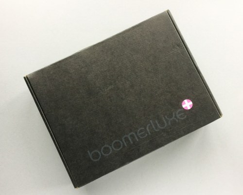 Boomerluxe Subscription Box Review – May 2017
