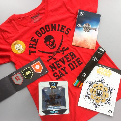 Loot Crate Subscription Box Review + Coupon Code – May 2017