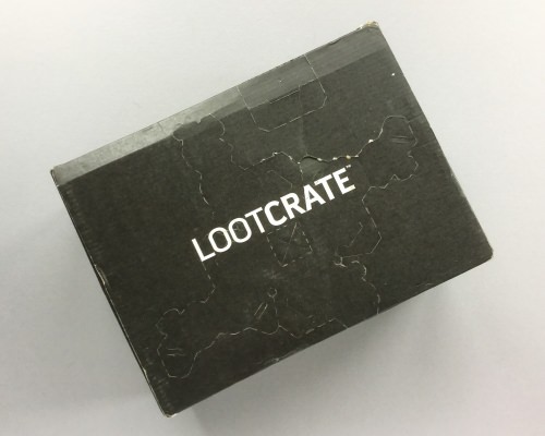 Loot Crate Subscription Box Review + Coupon Code – May 2017