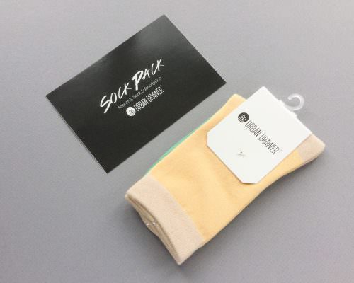 Sock Pack by Urban Drawer Subscription Box Review + Promo Code – May 2017