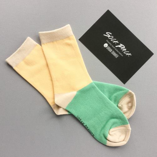 Sock Pack by Urban Drawer Subscription Box Review + Promo Code – May 2017