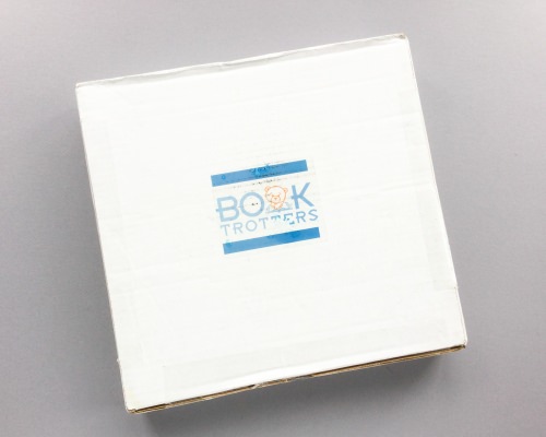 Book Trotters Subscription Box Review – May 2017