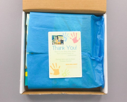 Book Trotters Subscription Box Review – May 2017