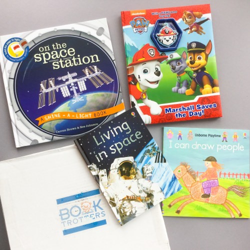 Book Trotters Subscription Box Review – May 2017
