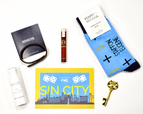 The Menswear Club Subscription Box Review + Promo Code – May 2017