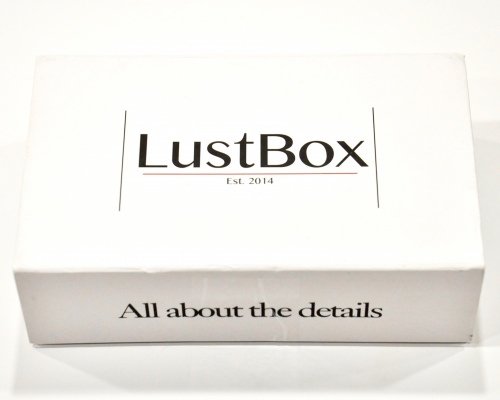 LustBox Subscription Box Review + Coupon Code – May 2017