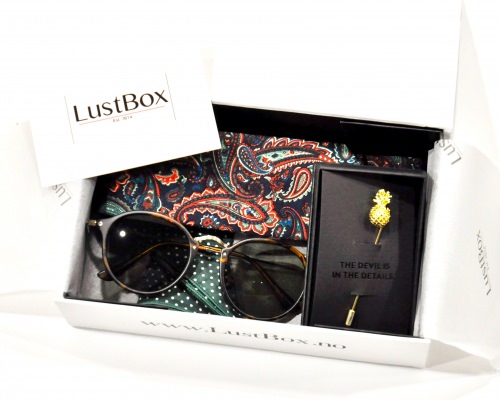 LustBox Subscription Box Review + Coupon Code – May 2017