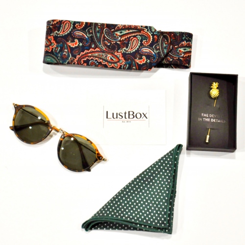 LustBox Subscription Box Review + Coupon Code – May 2017