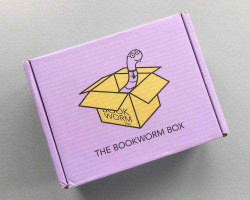 The Bookworm Box Subscription Box Review – June 2017