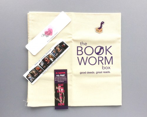 The Bookworm Box Subscription Box Review – June 2017