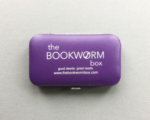 The Bookworm Box Subscription Box Review – June 2017