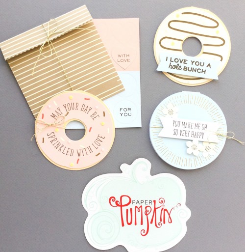 Paper Pumpkin Subscription Box Review + Promo Code – May 2017