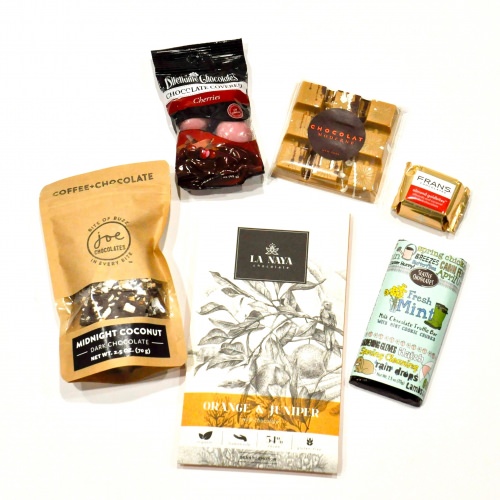 Chococurb Subscription Box Review + Promo Code – June 2017