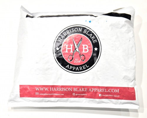 Harrison Blake Apparel Review + Coupon Code – June 2017