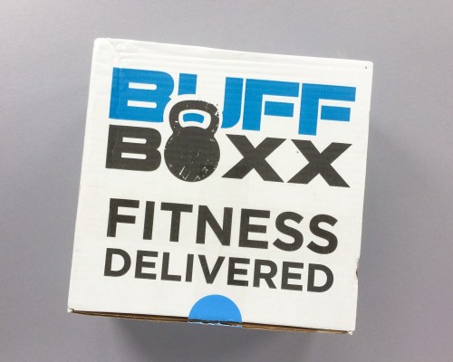 BuffBoxx Subscription Box Review – June 2017