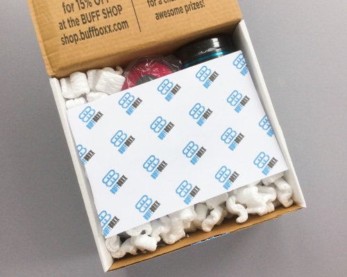 BuffBoxx Subscription Box Review – June 2017