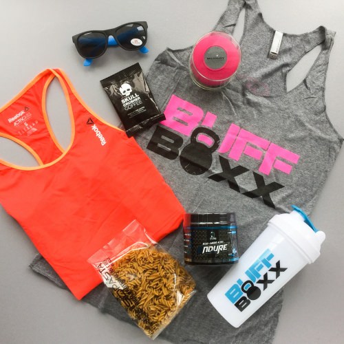 BuffBoxx Subscription Box Review – June 2017