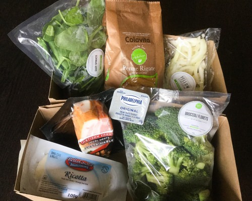 HelloFresh Subscription Box Review + Coupon Code – June 2017