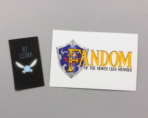 Fandom of the Month Club Review + Coupon Code – May 2017