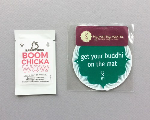 BuddhiBox Subscription Box Review + Coupon Code – May 2017