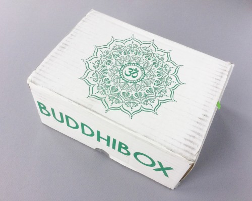 BuddhiBox Subscription Box Review + Coupon Code – May 2017