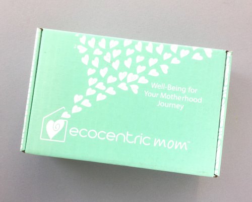 Ecocentric Mom Subscription Box Review + Coupon Code – June 2017