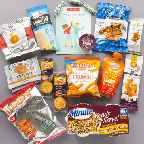 Love With Food Subscription Box Review + Promo Code – June 2017