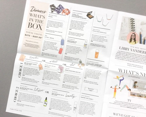 FabFitFun Subscription Box Review + Coupon Code – Summer 2017