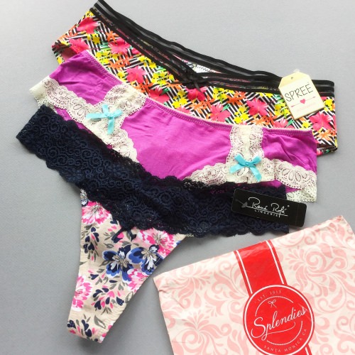 Splendies Subscription Box Review – May 2017