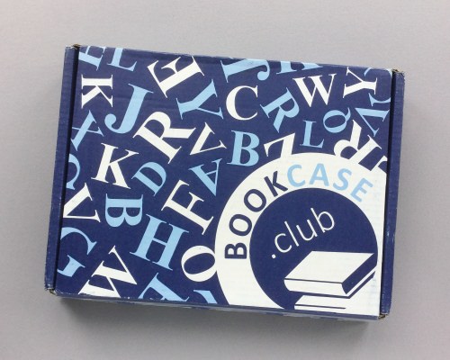 BookCase.Club Subscription Box Review + Coupon Code – June 2017