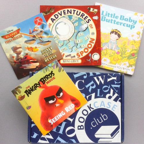 BookCase.Club Subscription Box Review + Coupon Code – June 2017