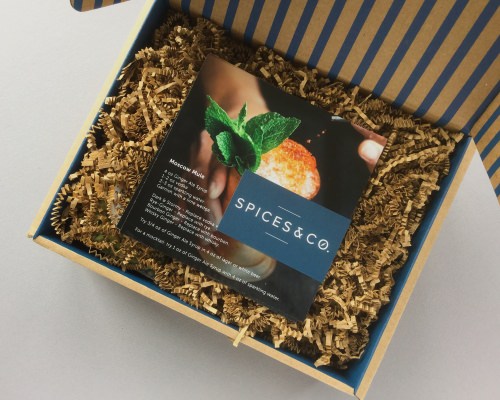 Spices & Co. Subscription Box Review – June 2017
