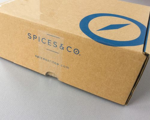 Spices & Co. Subscription Box Review – June 2017