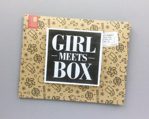 Sock Club Review + Get a FREE Month – June 2017