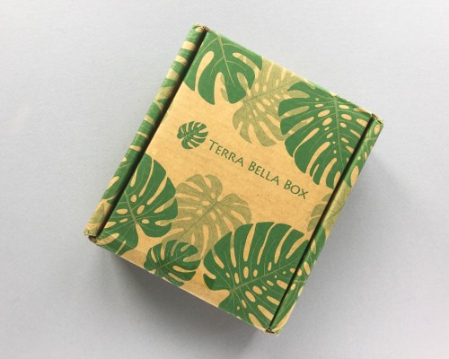 Terra Bella Box Review + Coupon Code – June 2017