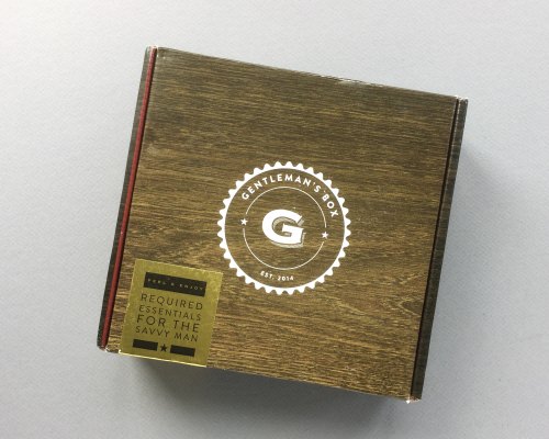 Gentleman’s Box Review + Coupon Code – June 2017