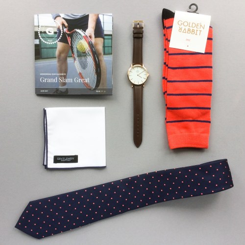 Gentleman’s Box Review + Coupon Code – June 2017