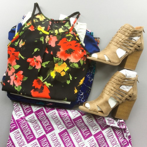 Frock Box Subscription Box Review + Coupon Code & GIVEAWAY – June 2017