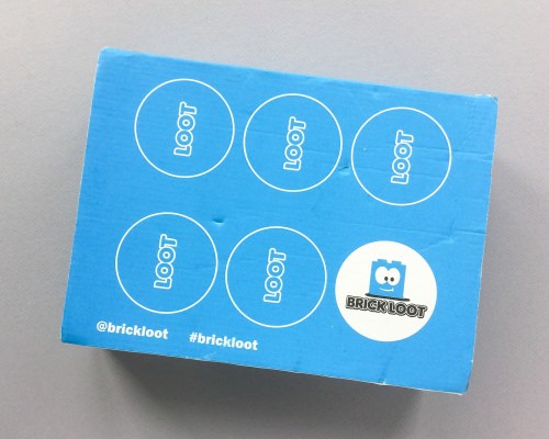 Brick Loot Subscription Box Review + Coupon Code – June 2017