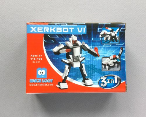Brick Loot Subscription Box Review + Coupon Code – June 2017