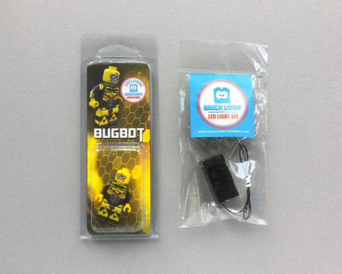 Brick Loot Subscription Box Review + Coupon Code – June 2017