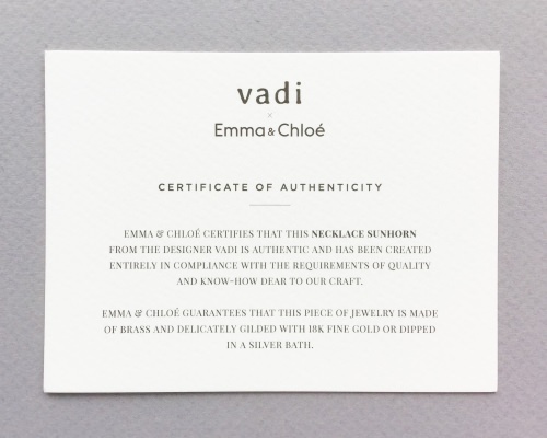 Emma & Chloé Subscription Box Review + Promo Code – June 2017