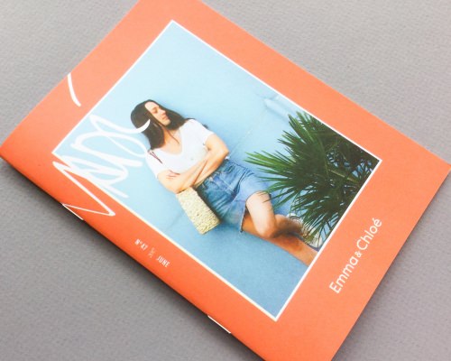 Emma & Chloé Subscription Box Review + Promo Code – June 2017