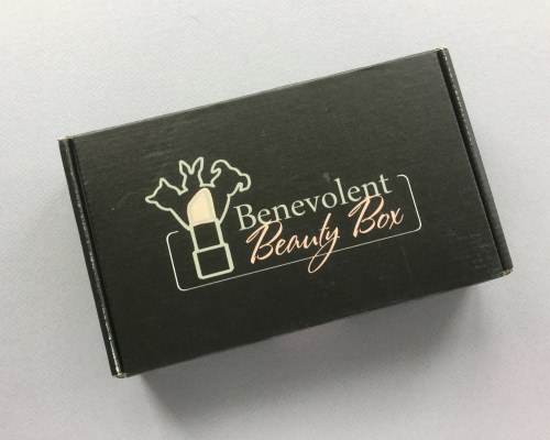 Benevolent Beauty Box Review + Coupon Code – June 2017