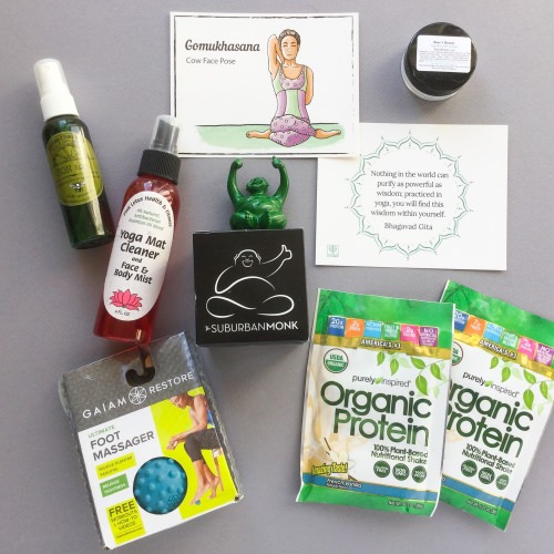 BuddhiBox Subscription Box Review + Coupon Code – June 2017