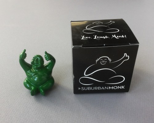 BuddhiBox Subscription Box Review + Coupon Code – June 2017