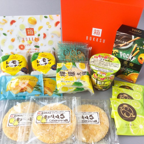 Bokksu Subscription Box Review – June 2017