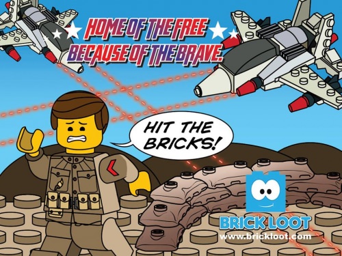 Brick Loot Subscription Box Review + Coupon Code – June 2017