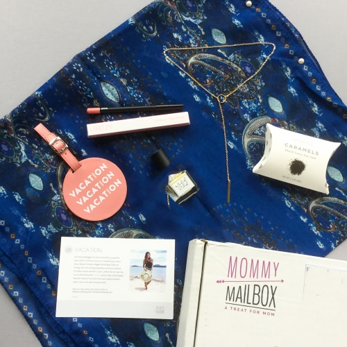 Mommy Mailbox Subscription Box Review + Coupon Code – June 2017